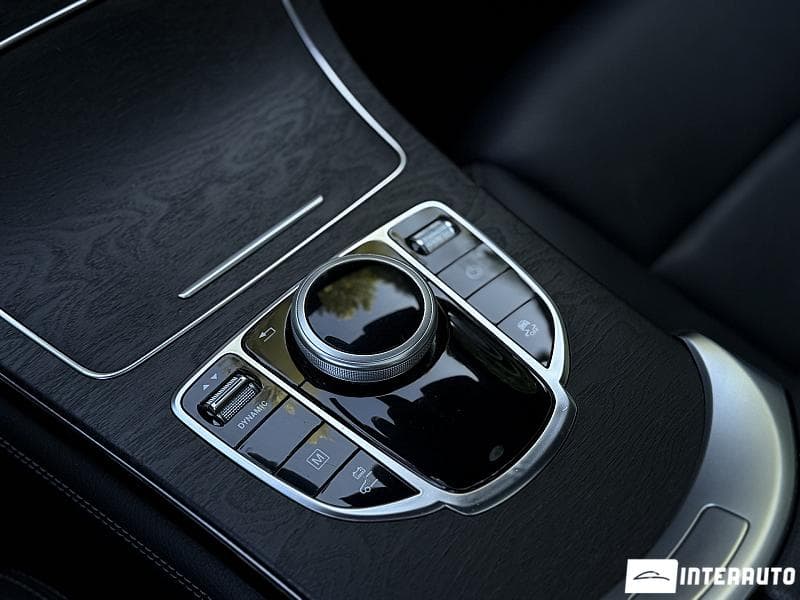 2019 Mercedes GLC 350e — Miniatură 18