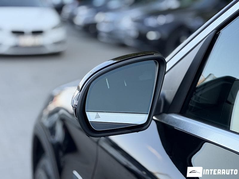2019 Mercedes GLC 350e — Miniatură 8