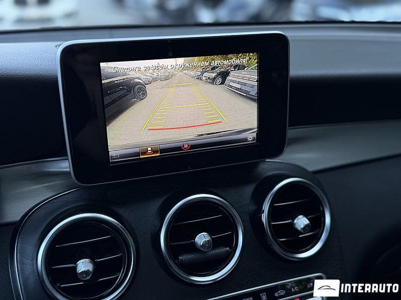 2019 Mercedes GLC 350e — Miniatură 16
