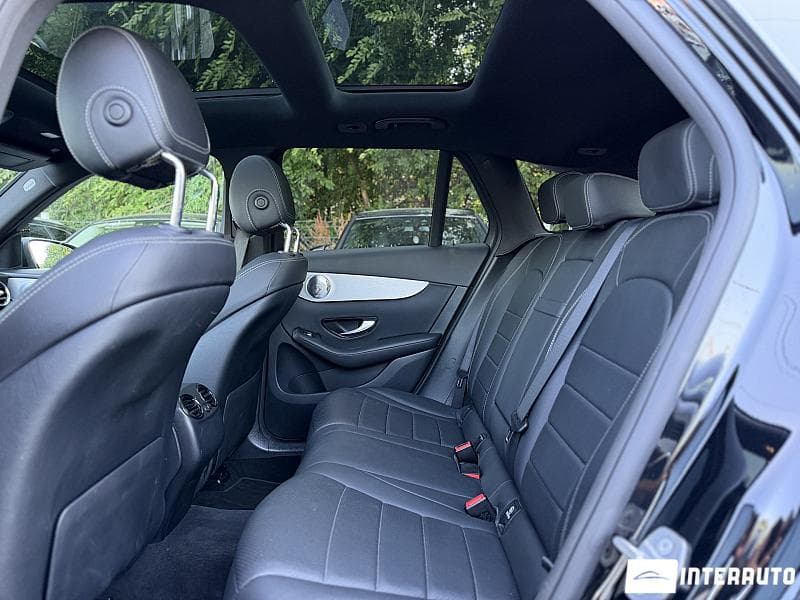 2019 Mercedes GLC 350e — Miniatură 20