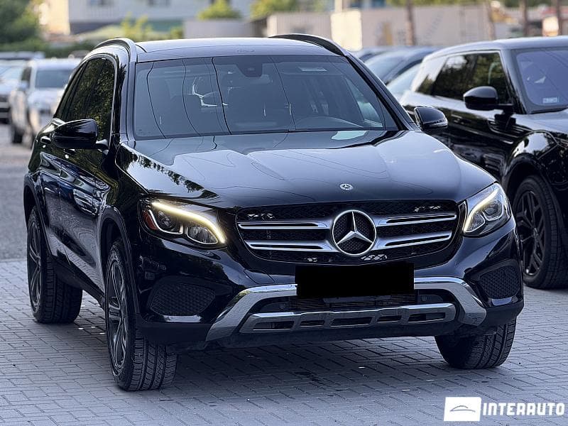 2019 Mercedes GLC 350e — Miniatură 3