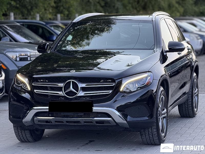 Mercedes GLC 350e