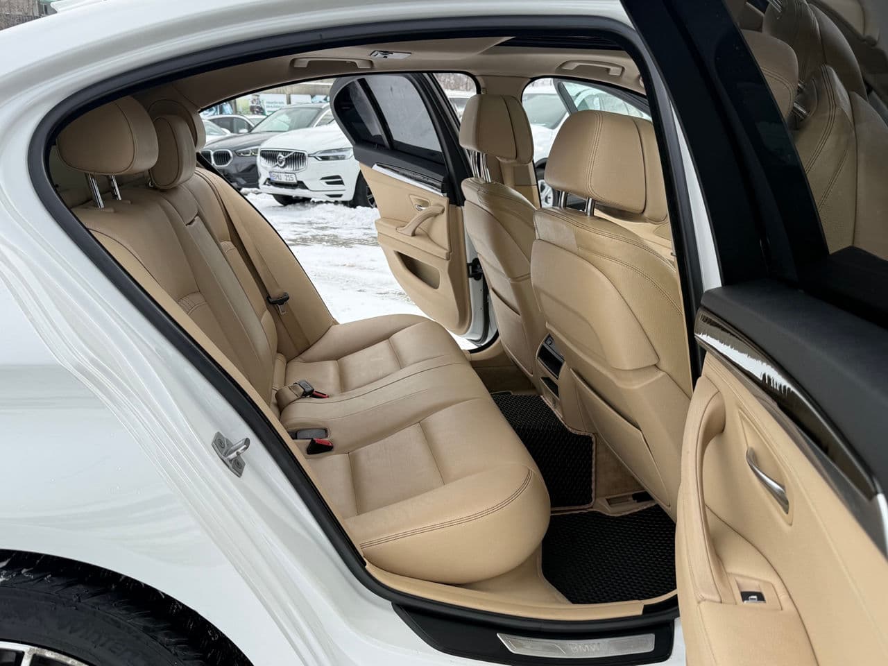 BMW 528 2015 — Миниатюра 14