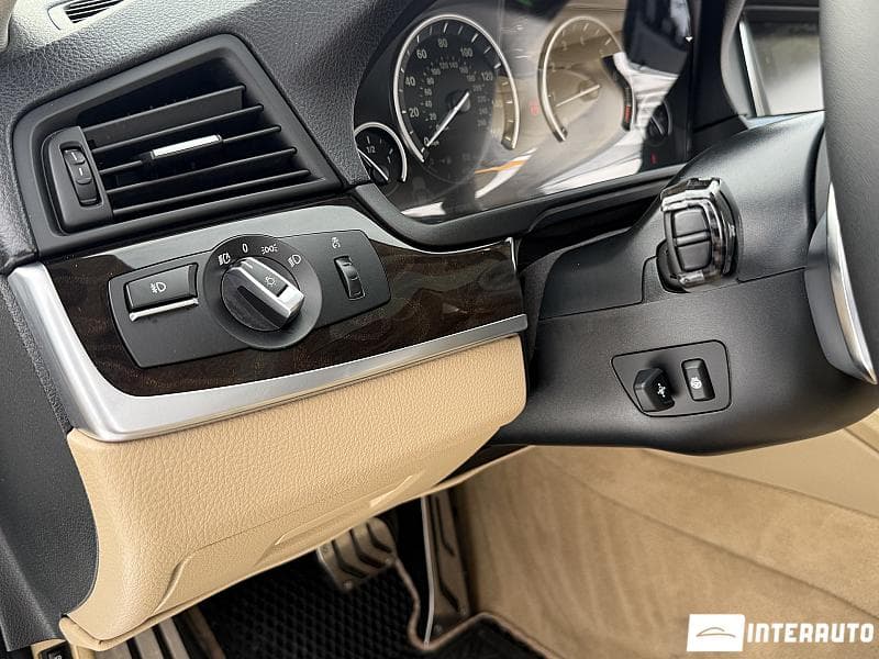 BMW 528 2015 — Миниатюра 21