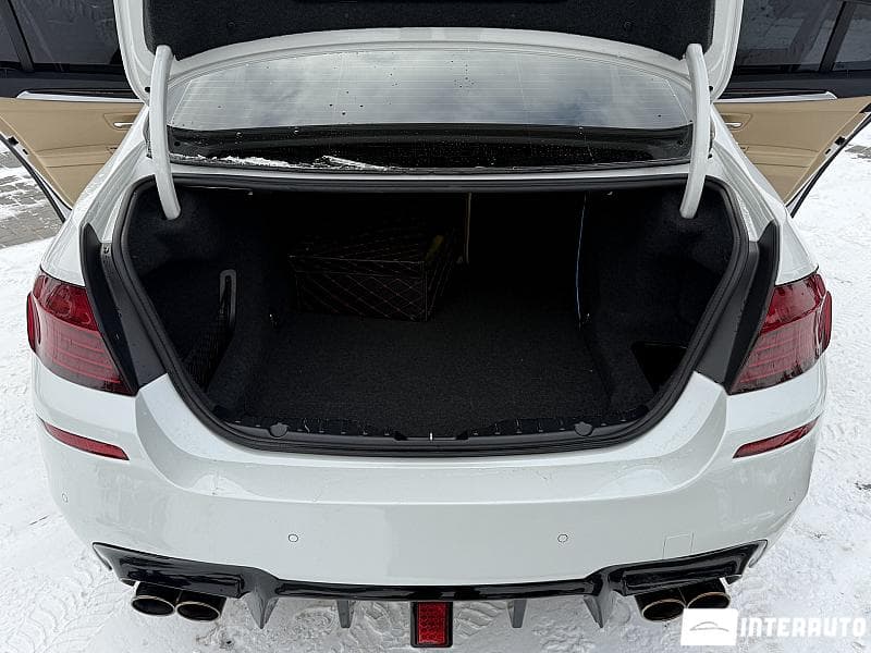 BMW 528 2015 — Миниатюра 24