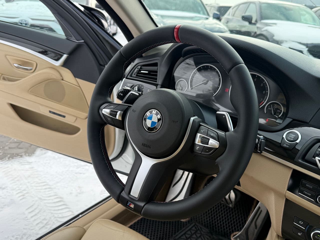 BMW 528 2015 — Миниатюра 7