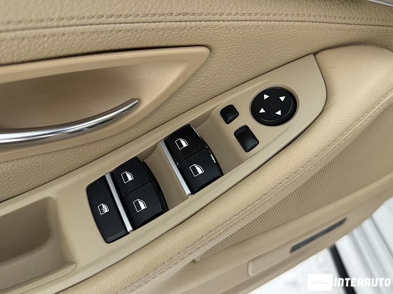 BMW 528 2015 — Миниатюра 18