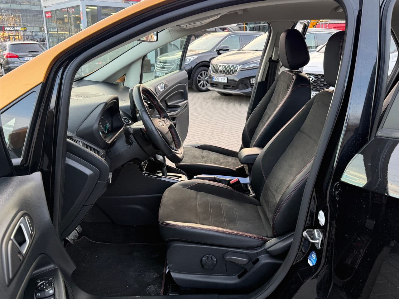 2019 Ford Ecosport — Miniatură 5