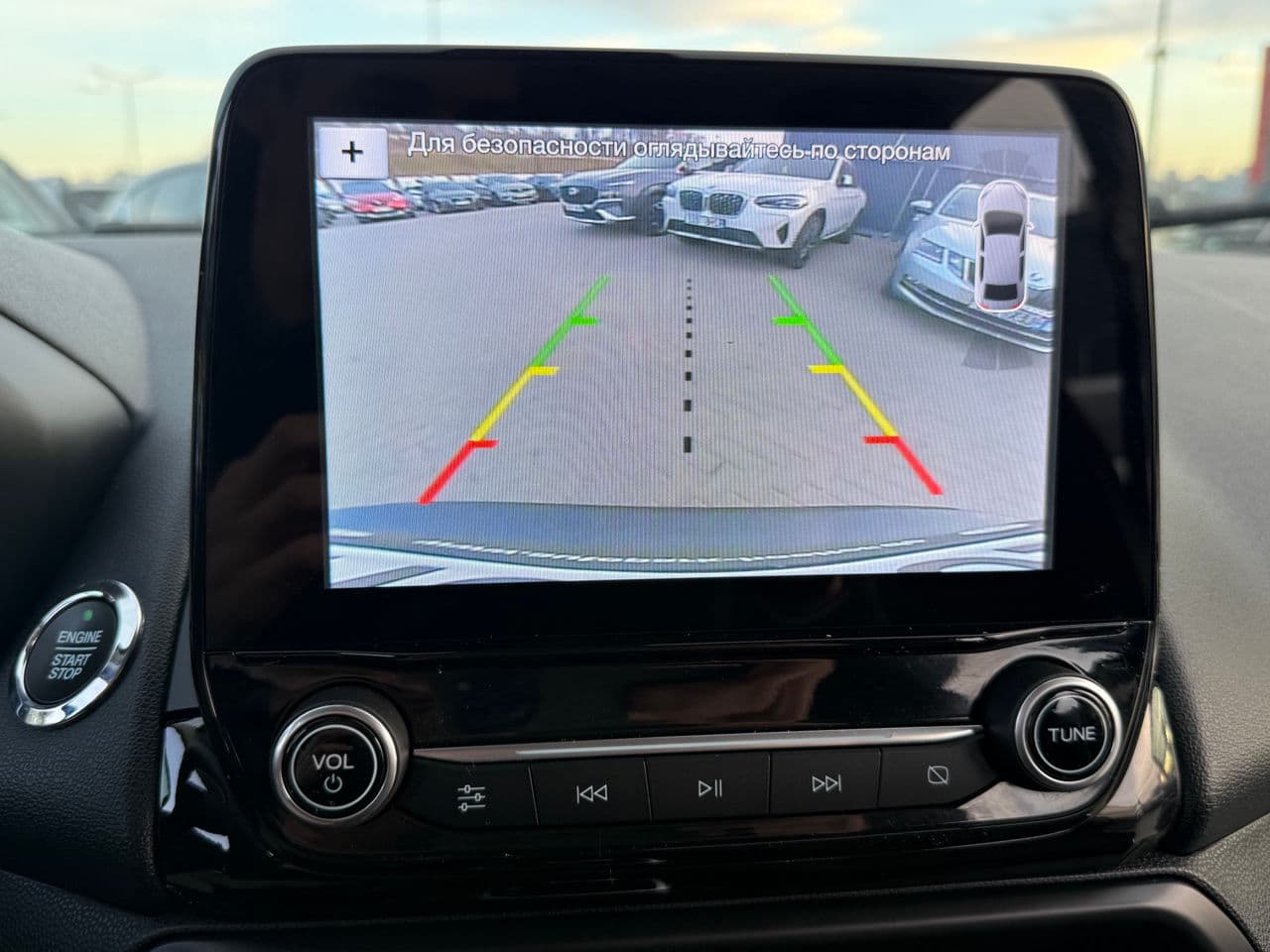 2019 Ford Ecosport — Miniatură 10