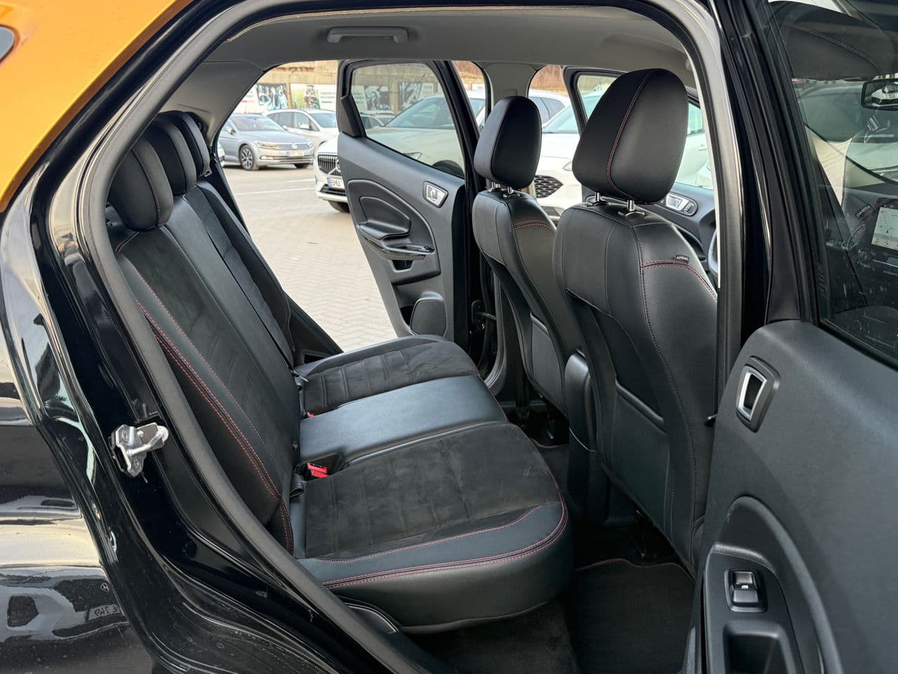 2019 Ford Ecosport — Miniatură 15
