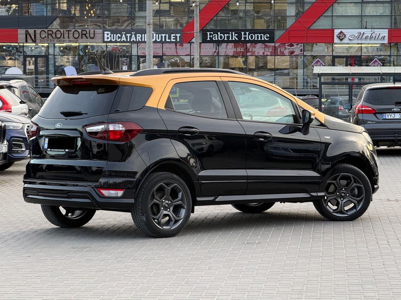 2019 Ford Ecosport — Miniatură 3