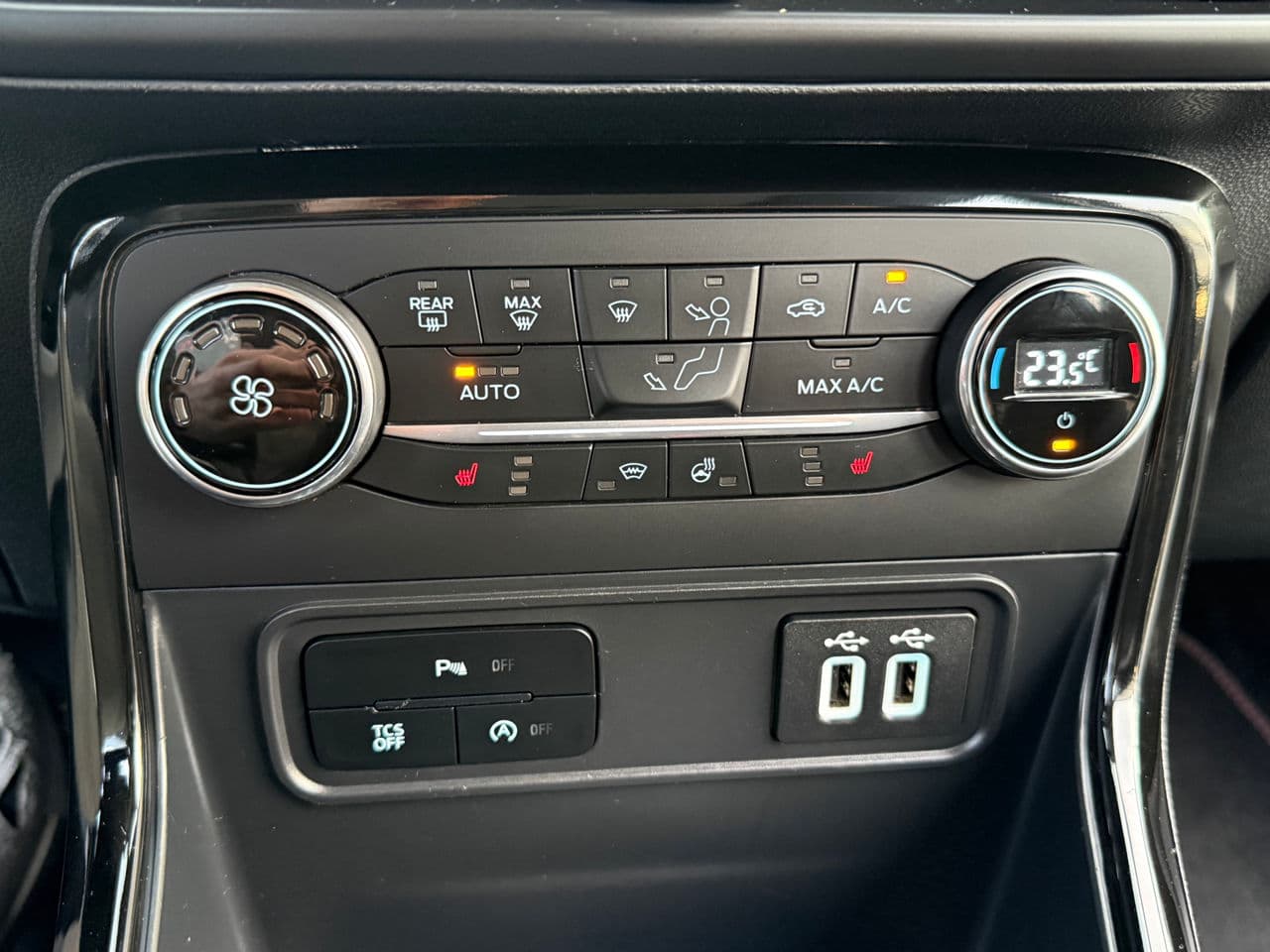 2019 Ford Ecosport — Miniatură 11