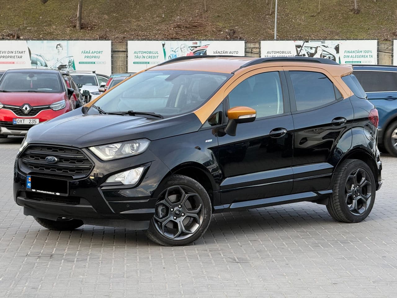 2019 Ford Ecosport — Miniatură 2