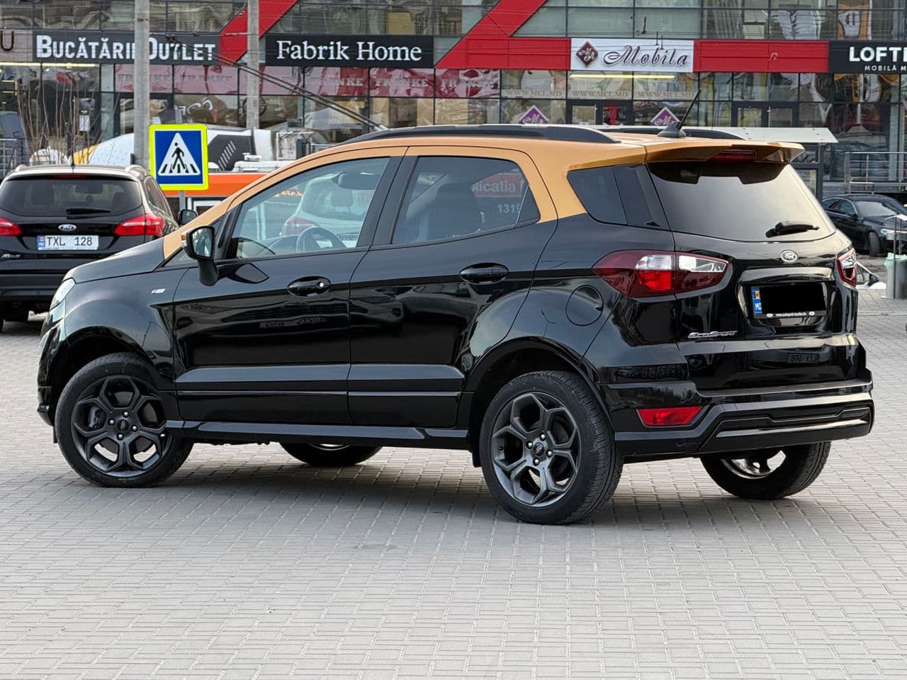 2019 Ford Ecosport — Miniatură 4