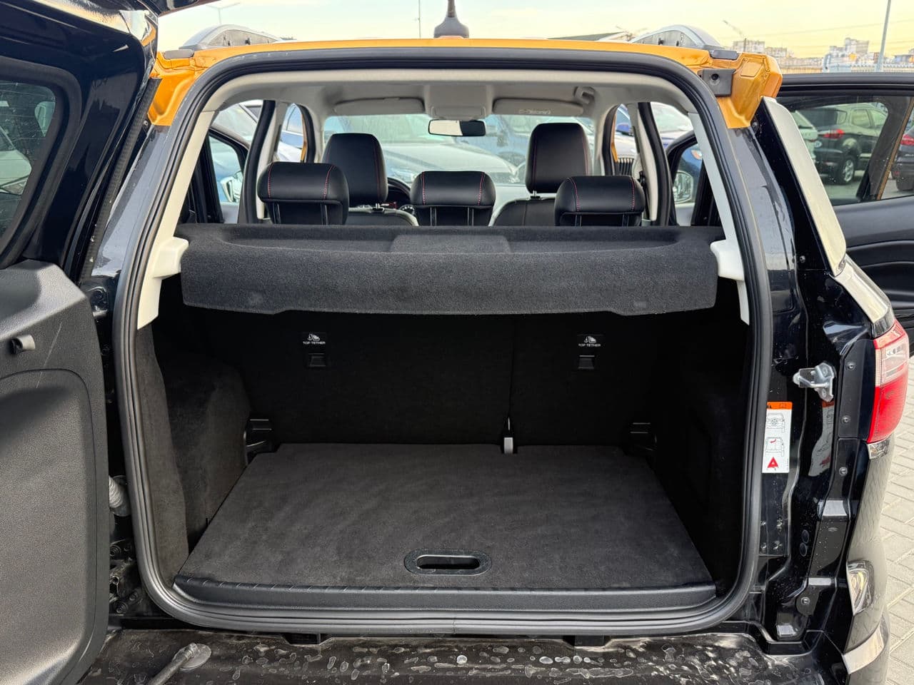 2019 Ford Ecosport — Miniatură 20