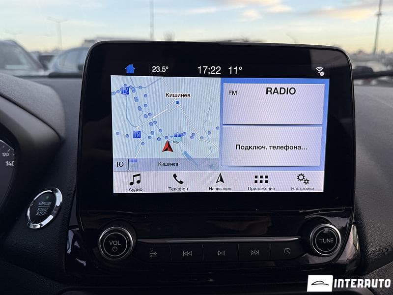 2019 Ford Ecosport — Miniatură 9