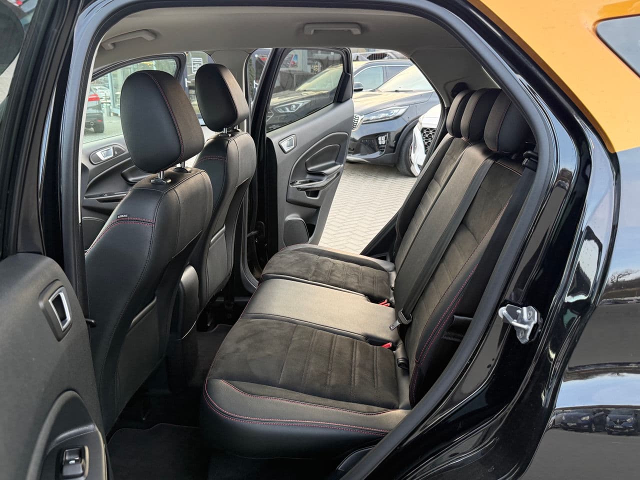 2019 Ford Ecosport — Miniatură 13
