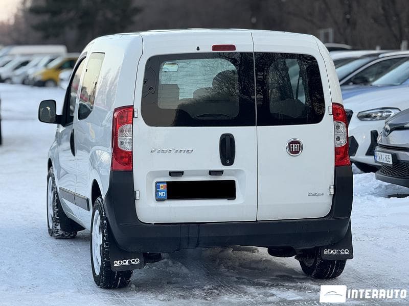 2013 Fiat Fiorino — Miniatură 4