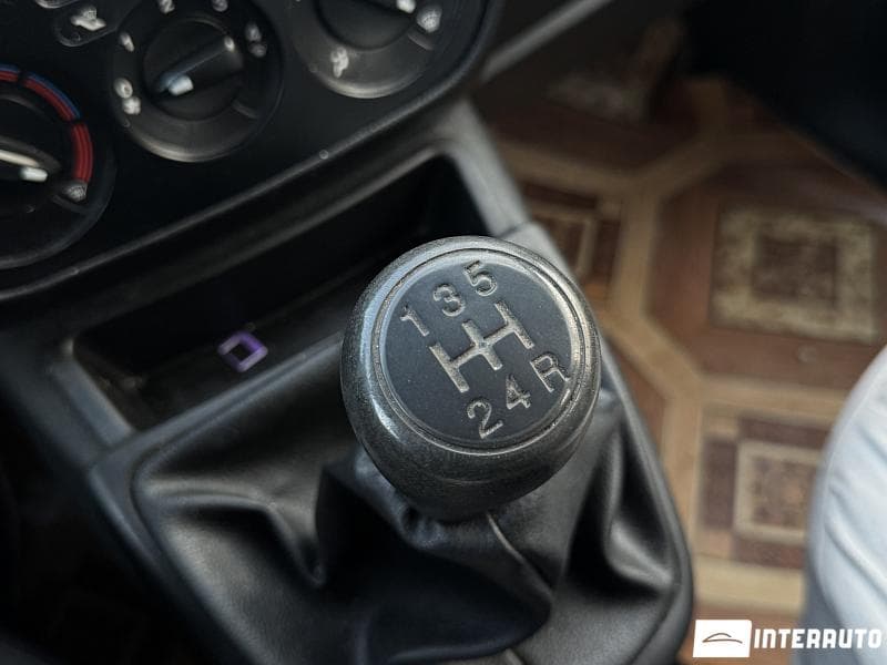 2013 Fiat Fiorino — Miniatură 12