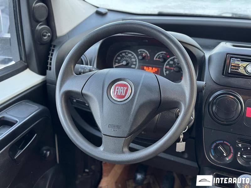 2013 Fiat Fiorino — Miniatură 8