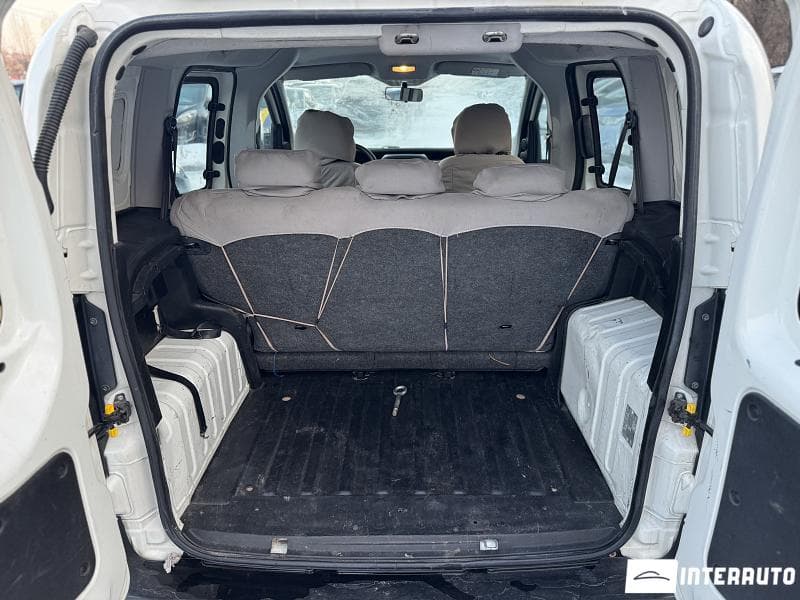 2013 Fiat Fiorino — Miniatură 15