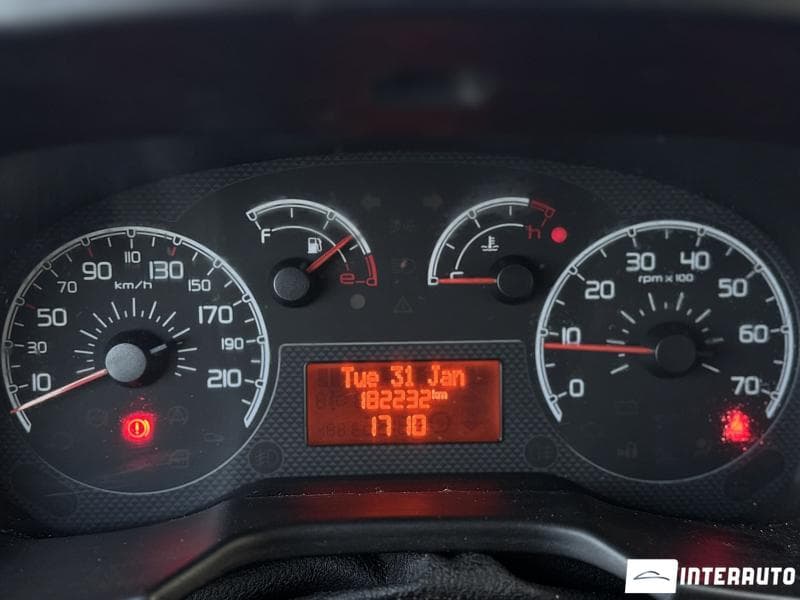 2013 Fiat Fiorino — Miniatură 9