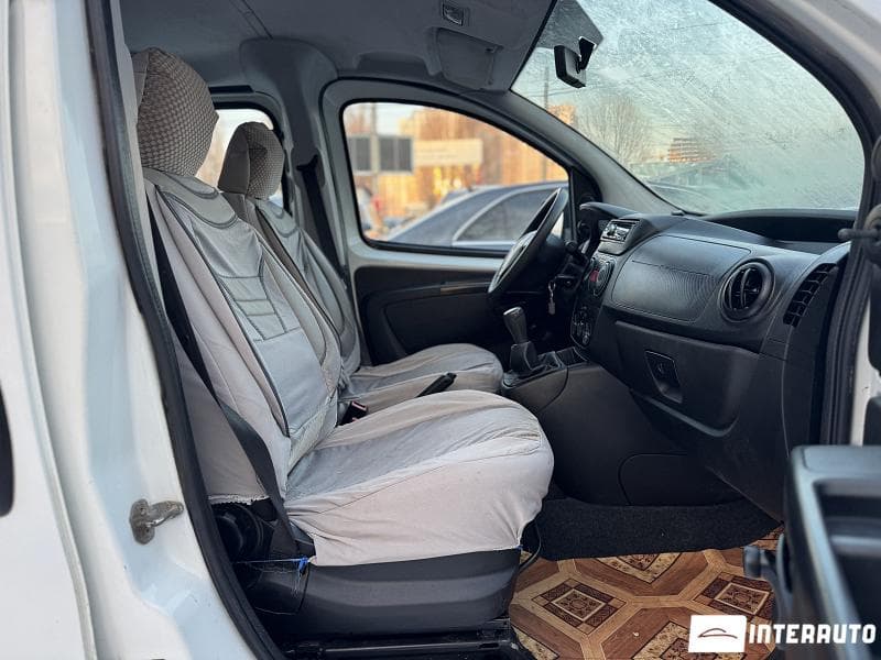 2013 Fiat Fiorino — Miniatură 13