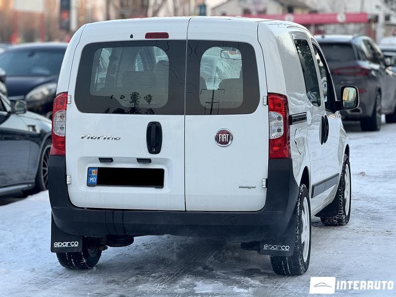 2013 Fiat Fiorino — Miniatură 2
