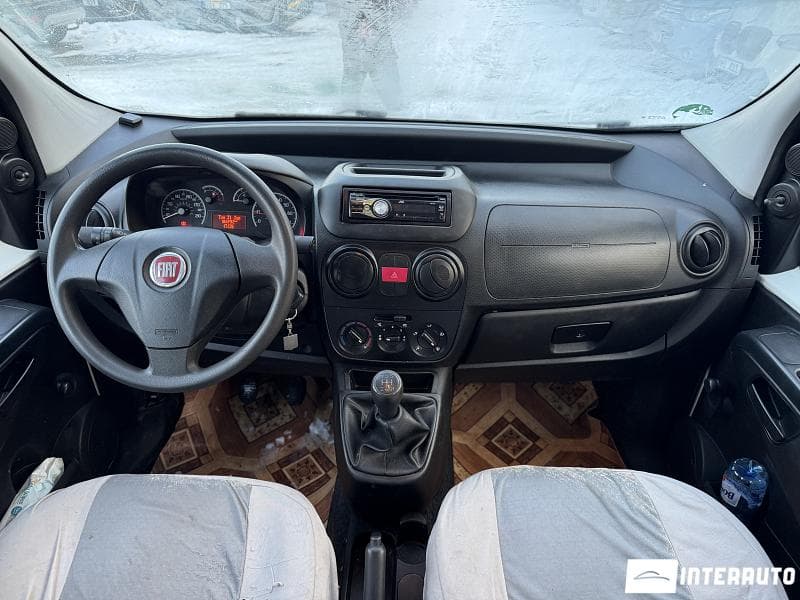 2013 Fiat Fiorino — Miniatură 7