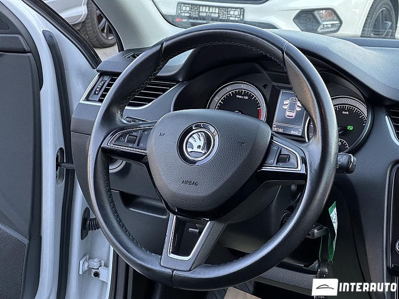 2017 Skoda Octavia — Miniatură 7