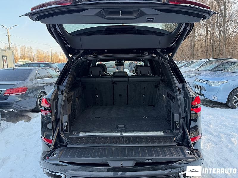 2023 BMW X5 5.0e — Miniatură 25