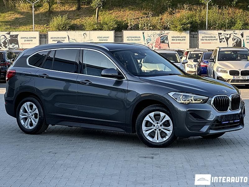 BMW X1 2.5e