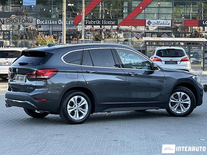 BMW X1 2.5e 2020 — Миниатюра 3