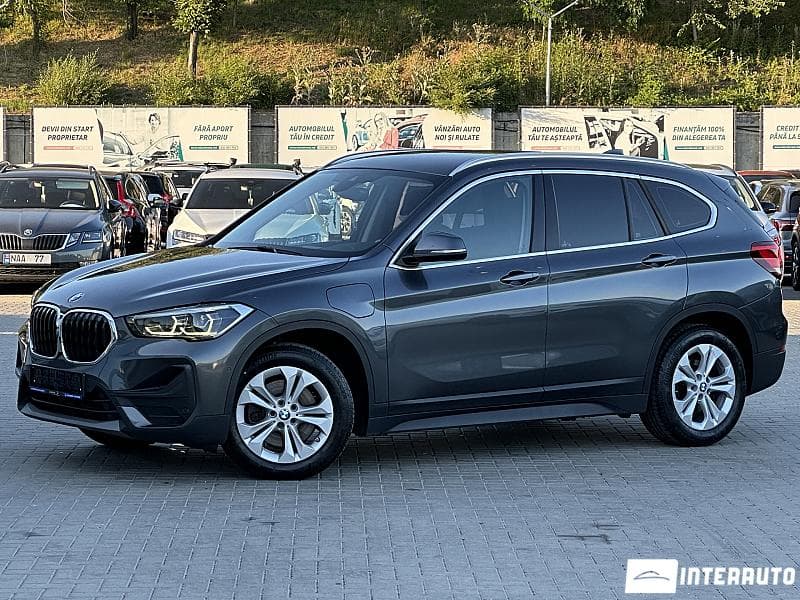 BMW X1 2.5e 2020 — Миниатюра 2