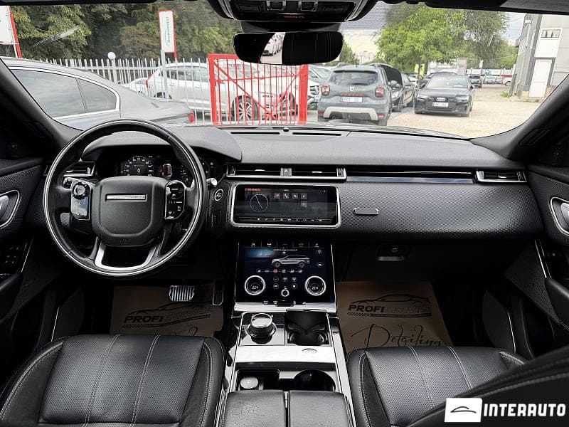 Land Rover Range Rover Velar 2018 — Миниатюра 8