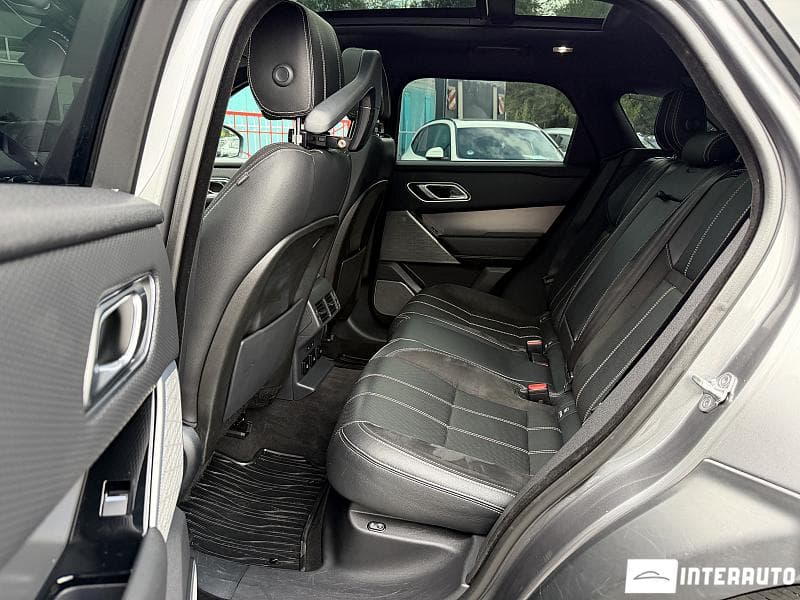 Land Rover Range Rover Velar 2018 — Миниатюра 6