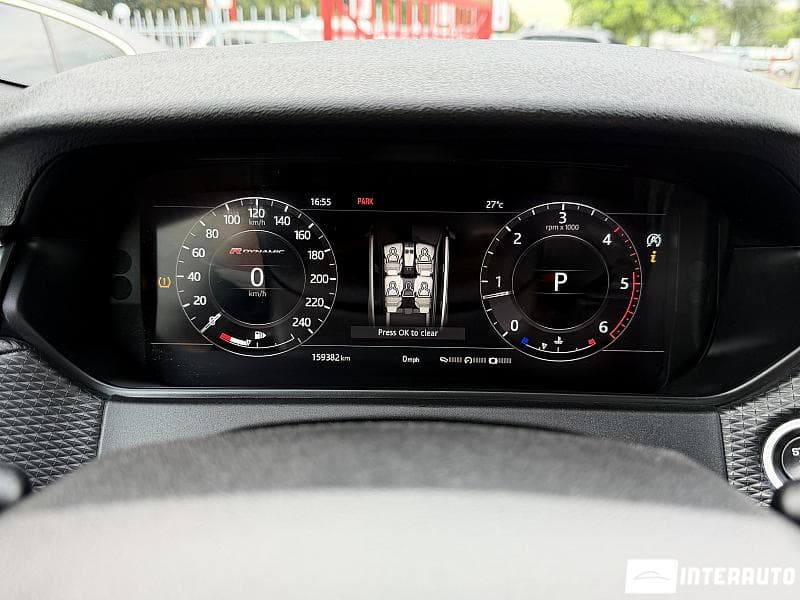 Land Rover Range Rover Velar 2018 — Миниатюра 10