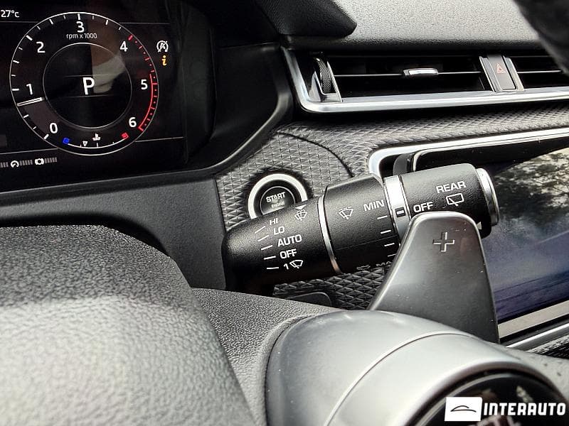 Land Rover Range Rover Velar 2018 — Миниатюра 22
