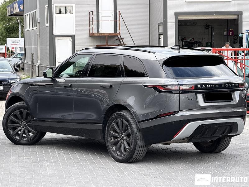 Land Rover Range Rover Velar 2018 — Миниатюра 2