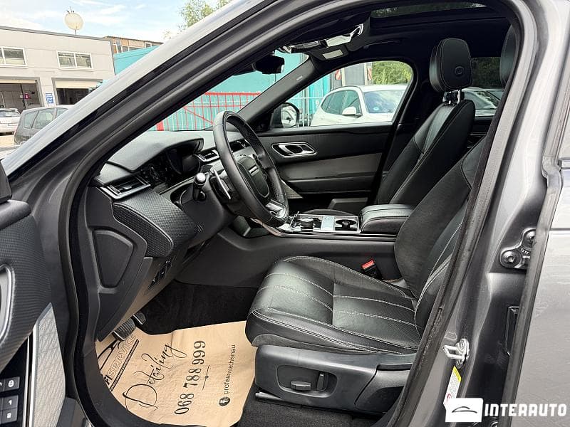 Land Rover Range Rover Velar 2018 — Миниатюра 5