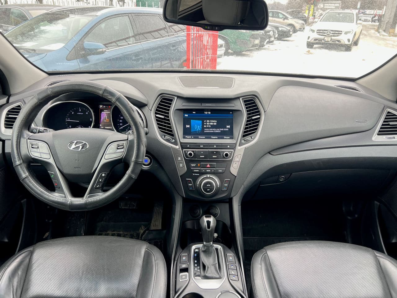 2015 Hyundai Santa Fe — Miniatură 7