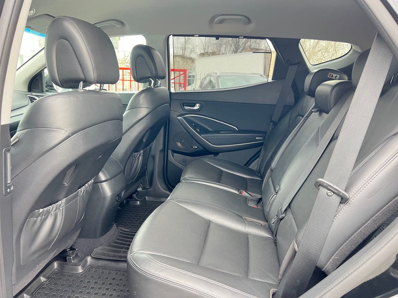 2015 Hyundai Santa Fe — Miniatură 14
