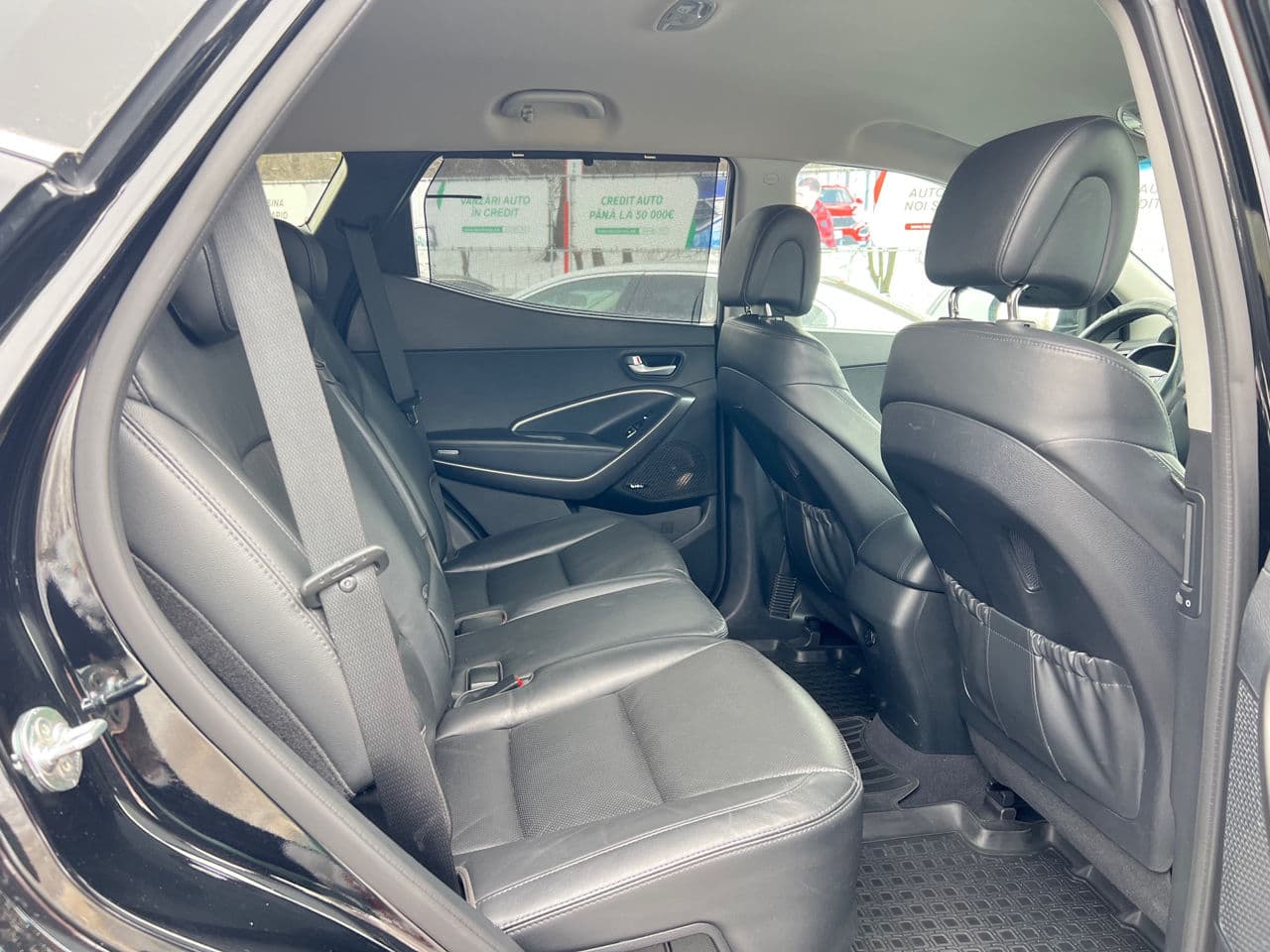 2015 Hyundai Santa Fe — Miniatură 13