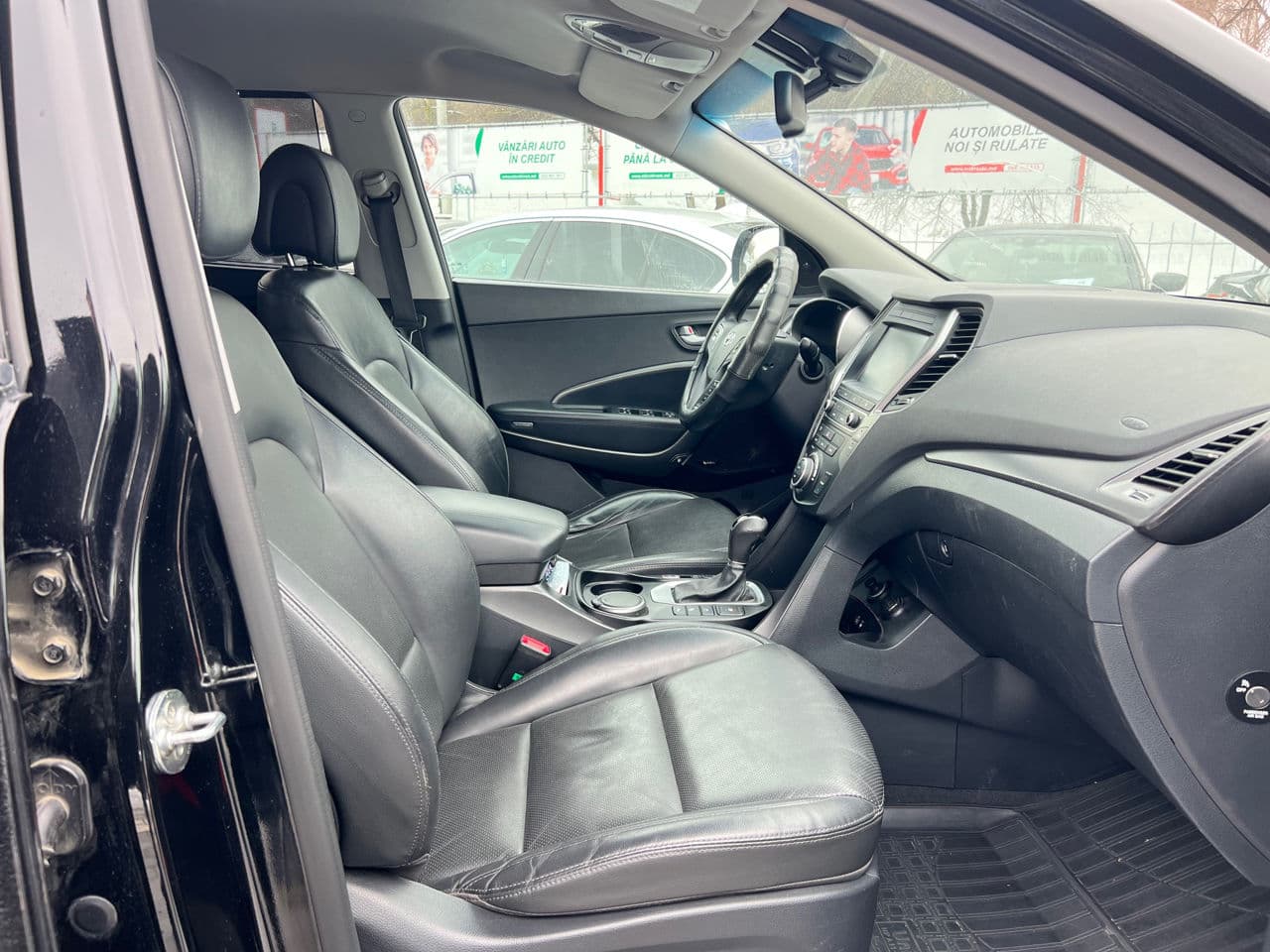 2015 Hyundai Santa Fe — Miniatură 5