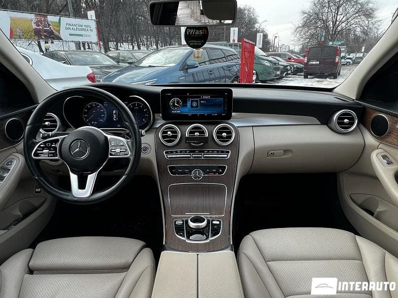 2019 Mercedes C 300 — Miniatură 8