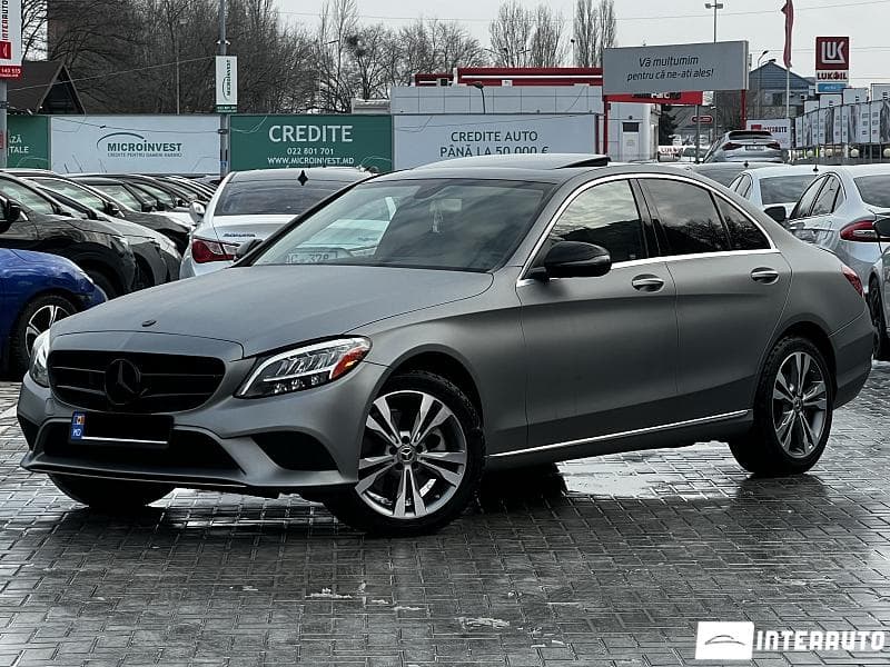 Mercedes C 300