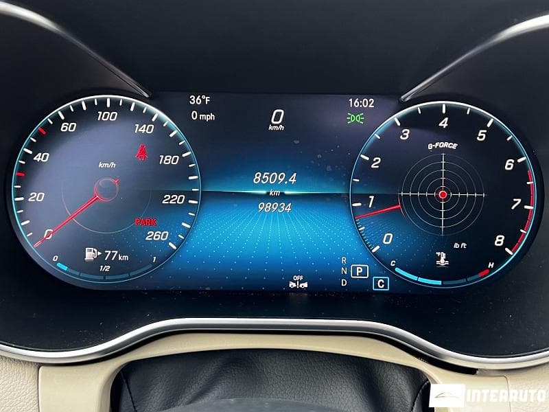 2019 Mercedes C 300 — Miniatură 9