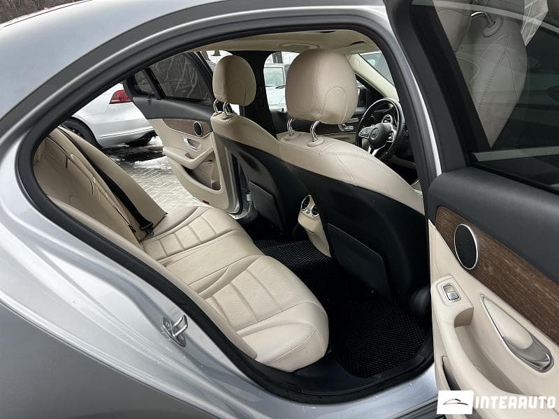 2019 Mercedes C 300 — Miniatură 15