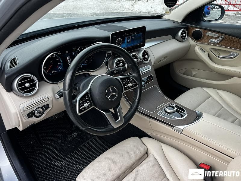 2019 Mercedes C 300 — Miniatură 7