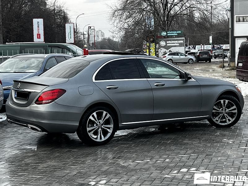 2019 Mercedes C 300 — Miniatură 2